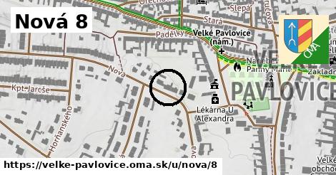 Nová 8, Velké Pavlovice