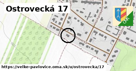 Ostrovecká 17, Velké Pavlovice