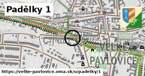 Padělky 1, Velké Pavlovice