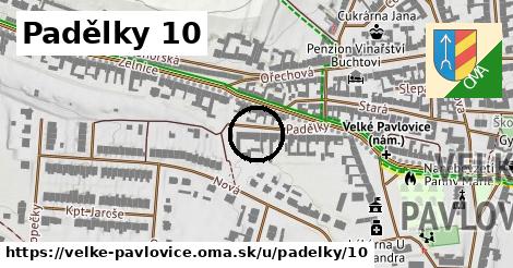 Padělky 10, Velké Pavlovice