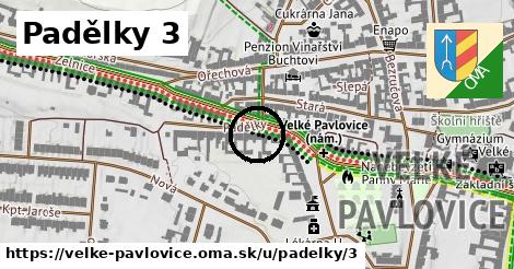 Padělky 3, Velké Pavlovice