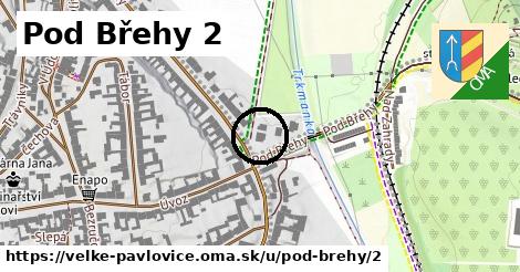 Pod Břehy 2, Velké Pavlovice