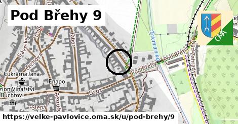 Pod Břehy 9, Velké Pavlovice