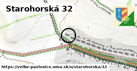 Starohorská 32, Velké Pavlovice