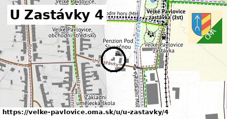 U Zastávky 4, Velké Pavlovice