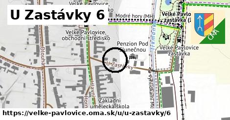 U Zastávky 6, Velké Pavlovice