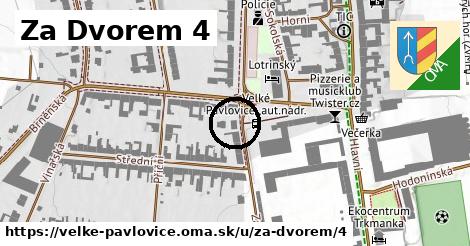 Za Dvorem 4, Velké Pavlovice