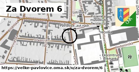 Za Dvorem 6, Velké Pavlovice