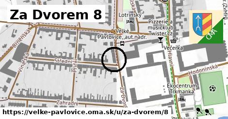 Za Dvorem 8, Velké Pavlovice