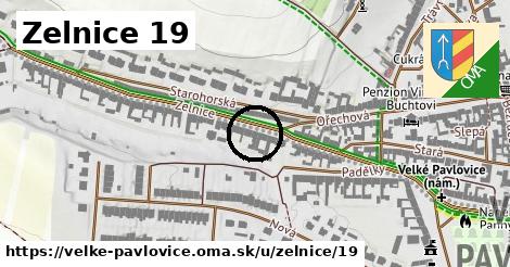 Zelnice 19, Velké Pavlovice