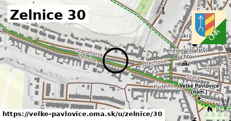 Zelnice 30, Velké Pavlovice