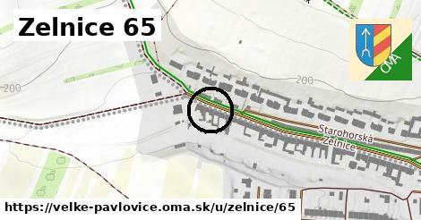 Zelnice 65, Velké Pavlovice