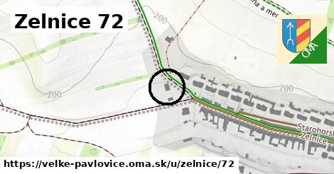 Zelnice 72, Velké Pavlovice