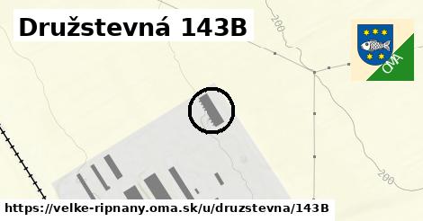 Družstevná 143B, Veľké Ripňany