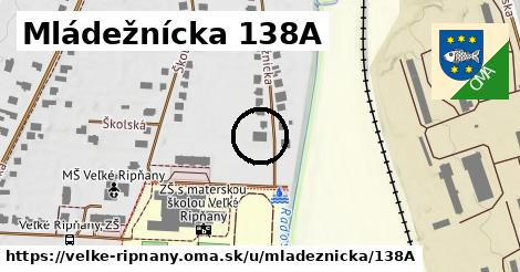 Mládežnícka 138A, Veľké Ripňany