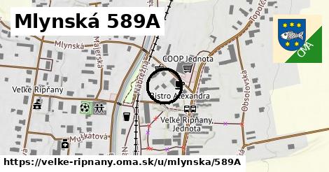 Mlynská 589A, Veľké Ripňany