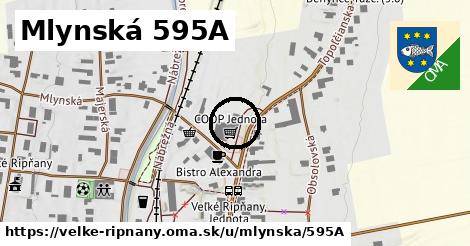 Mlynská 595A, Veľké Ripňany