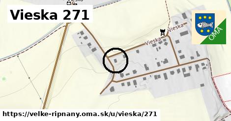 Vieska 271, Veľké Ripňany