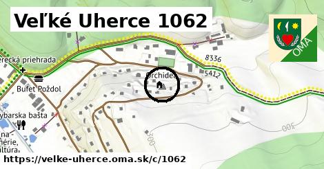 Veľké Uherce <span class="supisne">1062</span>