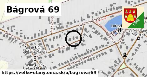 Bágrová 69, Veľké Úľany