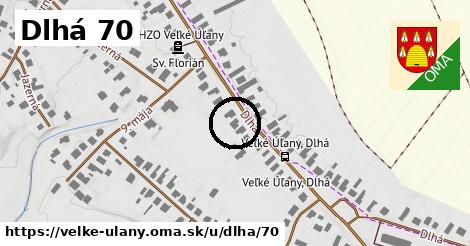 Dlhá 70, Veľké Úľany