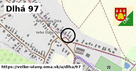 Dlhá 97, Veľké Úľany