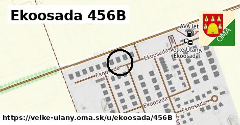 Ekoosada 456B, Veľké Úľany