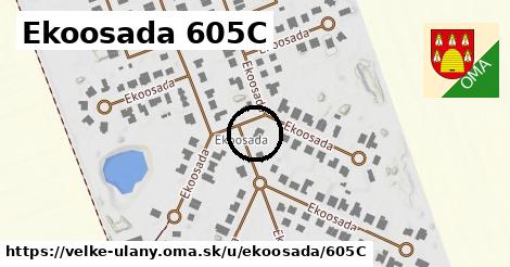 Ekoosada 605C, Veľké Úľany