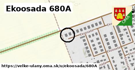 Ekoosada 680A, Veľké Úľany