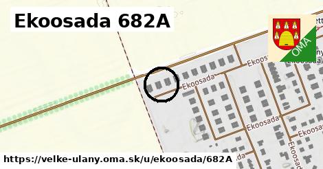 Ekoosada 682A, Veľké Úľany