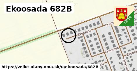 Ekoosada 682B, Veľké Úľany