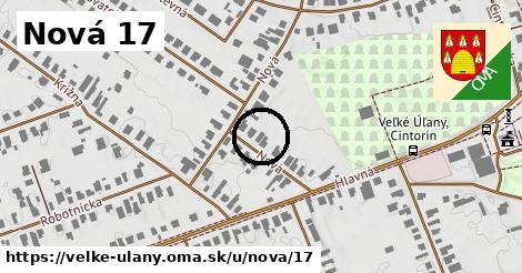 Nová 17, Veľké Úľany