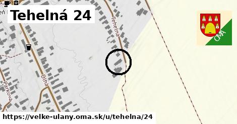 Tehelná 24, Veľké Úľany