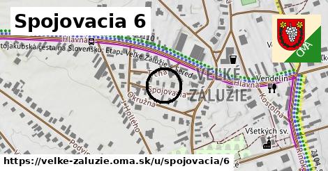 Spojovacia 6, Veľké Zálužie