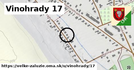 Vinohrady 17, Veľké Zálužie