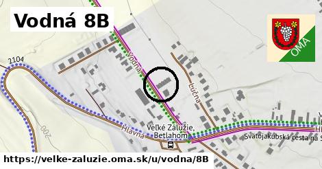 Vodná 8B, Veľké Zálužie