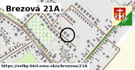 Brezová 21A, Veľký Biel