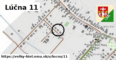 Lúčna 11, Veľký Biel