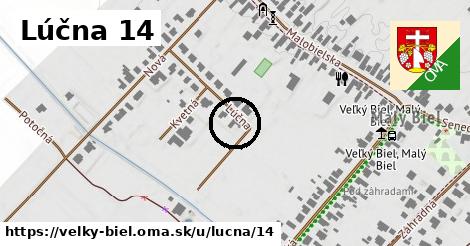 Lúčna 14, Veľký Biel