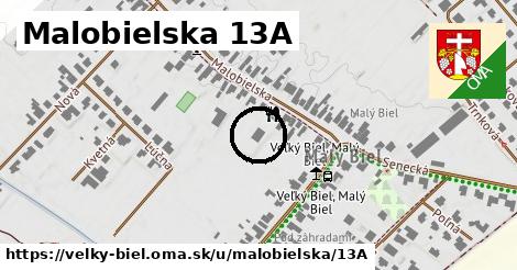 Malobielska 13A, Veľký Biel