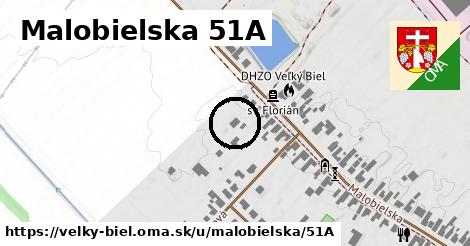 Malobielska 51A, Veľký Biel