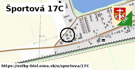 Športová 17C, Veľký Biel