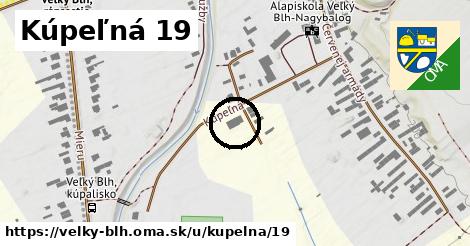 Kúpeľná 19, Veľký Blh