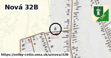 Nová 32B, Veľký Cetín