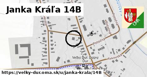 Janka Kráľa 14B, Veľký Ďur