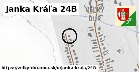 Janka Kráľa 24B, Veľký Ďur