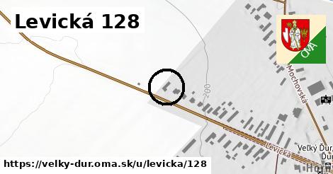 Levická 128, Veľký Ďur