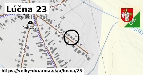 Lúčna 23, Veľký Ďur