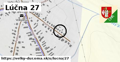Lúčna 27, Veľký Ďur