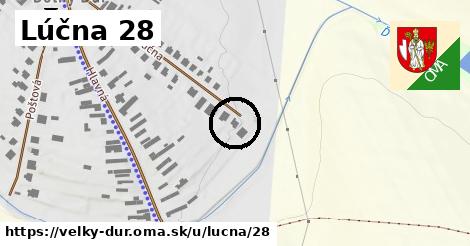 Lúčna 28, Veľký Ďur
